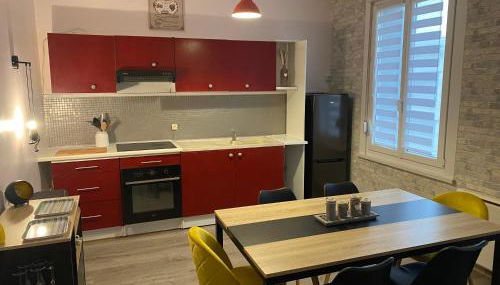 Appartement Plage Merlimont 10 mn Berck le Touquet avec jardin - Foto 2