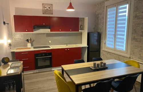 Appartement Plage Merlimont 10 mn Berck le Touquet avec jardin - Foto 2