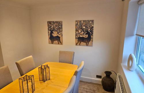 3 Severn close Contractor home in Oakham near Rutland Water with parking - Foto 18