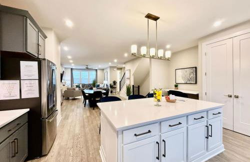 Stunning Executive Townhome Liberty Twp - Foto 9