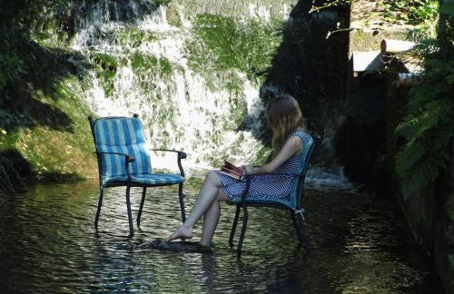 Ferienwohnung Amselnest - Foto 8