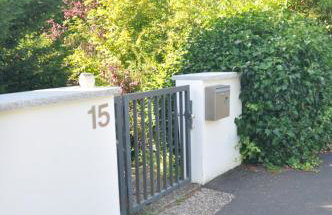 Geräumige 2-Z WOHNUNG im GRÜNEN, GARTEN, TERRASSE, RUHIG, NATUR, PHANTASTISCHER BLICK! - Foto 10