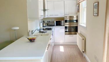 Golf Court View, Elie - Foto 4, pet friendly, minibar