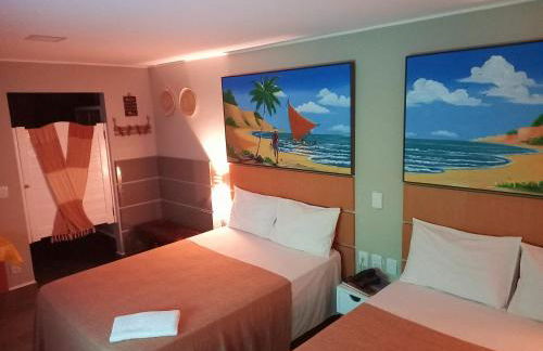 Ilusion Flats Aconchego de Ponta Negra - Foto 46