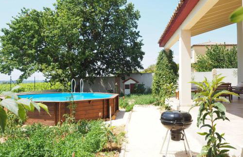 Holiday Home Near Pont du Gard & Vineyards - Foto 41