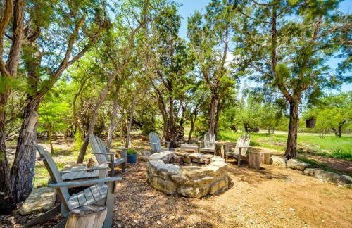 Chic House in Spring Branch with Lush Outdoor Space! - Foto 31