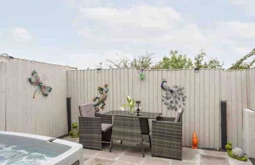 Beeches Bach, 1 bedroom cottage with hot tub - Foto 17