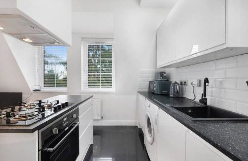 Roomy One bed loft apartment - Foto 8