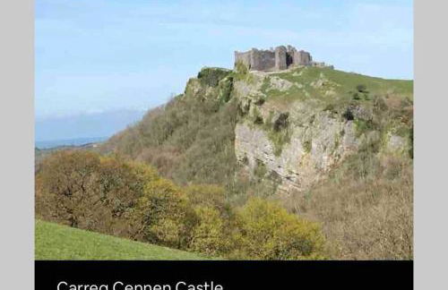 Cwtch Bach - Garnant - Foto 14