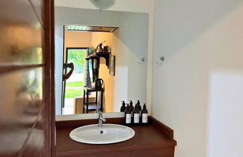 Casa ampla com jardim e 3 suítes em Novo Airão - Foto 21