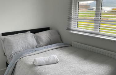 Castle View Chalet by Clonlum Cottages - Foto 28