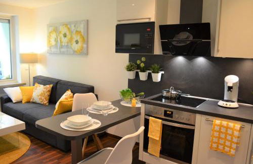 Gemütliches und Modernes Apartement in Grünen Top-Lage Münster - Foto 5