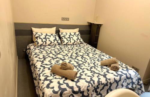 Le Flandrin Large apartment in Paris 16th - Foto 9