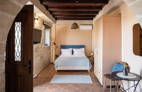 Prinus Country Retreat Apokoronas, heated pool, 13km from the sea - Photo 39