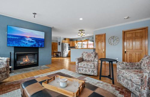 Ridgeview - 70 acre White Mountain estate with views - Foto 50