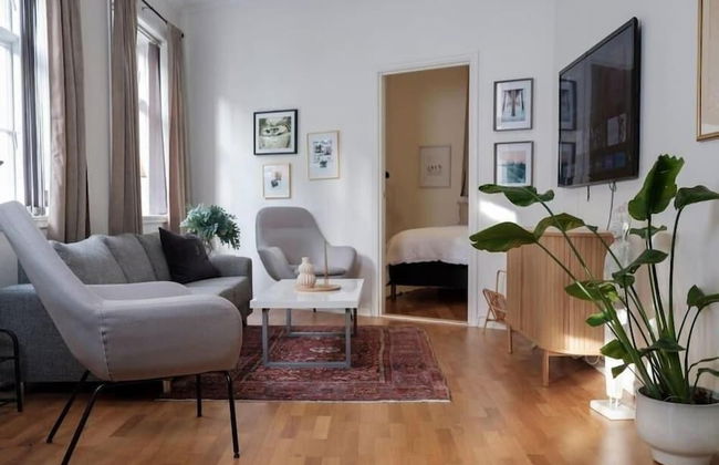 In the Heart of Brosundet! Fully Equipped 3 Bed Room Ap - Foto 1