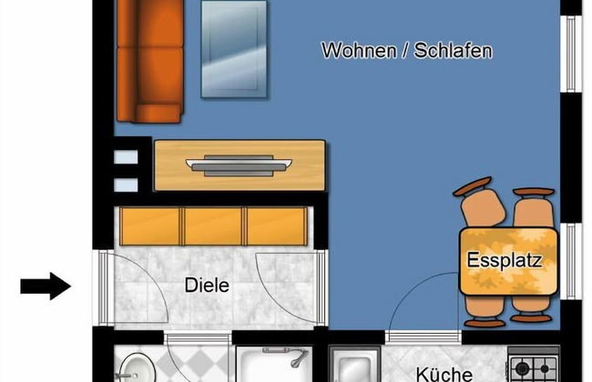 Altes Rathaus Hahnenklee - Foto 53