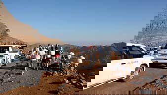 4x4 Tour of Musandam