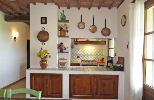 Villa Le Fonti di Santa Lucia by Interhome - Foto 24