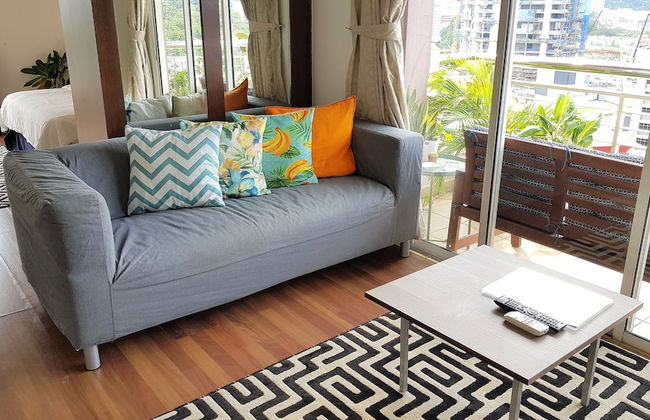 Balkoni Hijau at Casa Mutiara KL - Foto 14