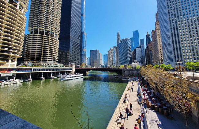 Free Walking Tour of Chicago - Foto 2