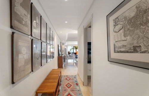 Exclusive 1 line Beach Apartment in Marbella with Panoramic Views - Foto 16