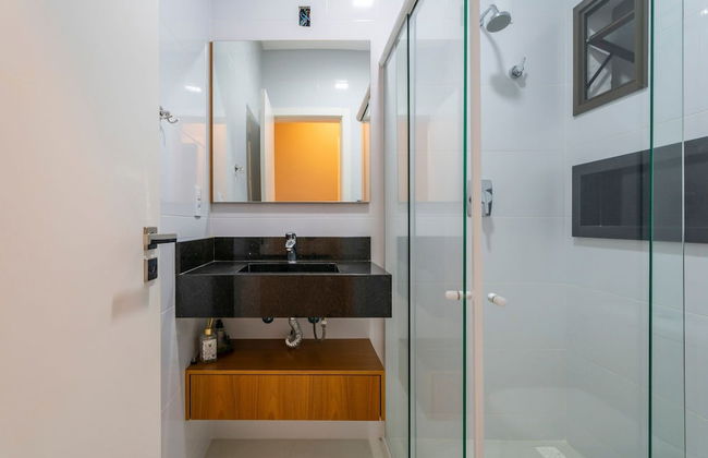 814 - Aluguel Apto 2 suítes Bombinhas SC - Foto 11