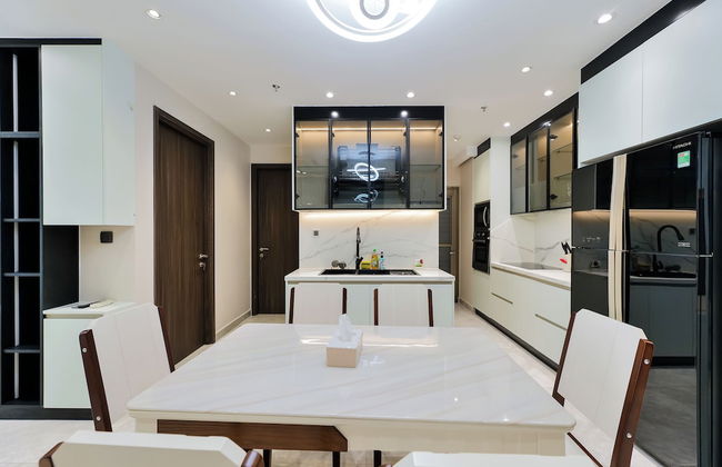 Midtown by Saigon - Foto 80