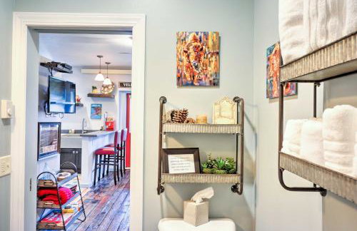 Walkable Studio Apartment in Downtown Livingston! - Foto 13