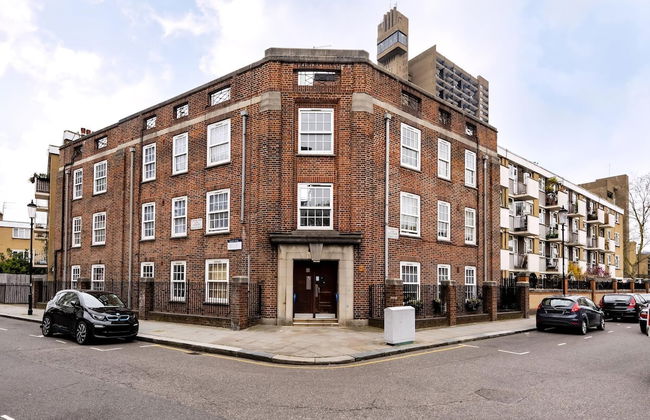 Lovely Portobello Apartment near Westbourne Park - Foto 22