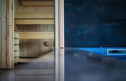 Riverside house with pool jacuzzi and sauna in Croatia - Foto 26