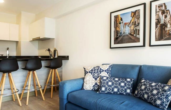 w Cozy 1BR in Barranco - Foto 3