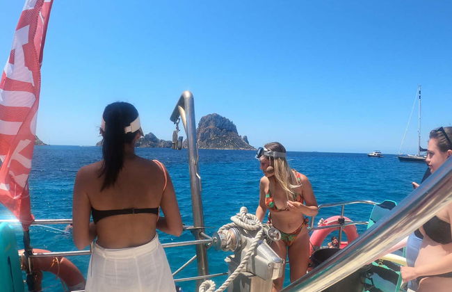 Es Vedrá Boat Trip - Foto 2