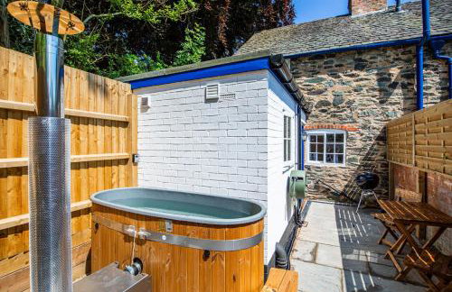 The Nook with Hot Tub - Foto 22