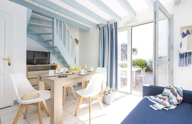 Apartment in Cote Sauvage Near La Baule Bay - Foto 6