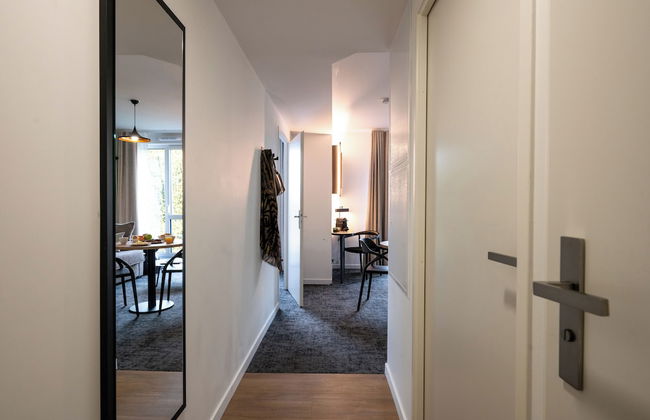 Nemea Appart Hotel Bordeaux Pessac - Foto 29