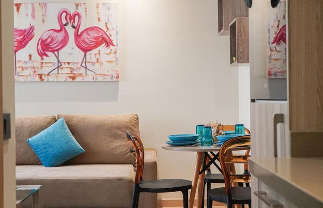 Flamant Rose Appart Hôtel - Foto 21