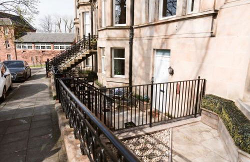 Elegant West End Flat in Glasgow - Foto 41
