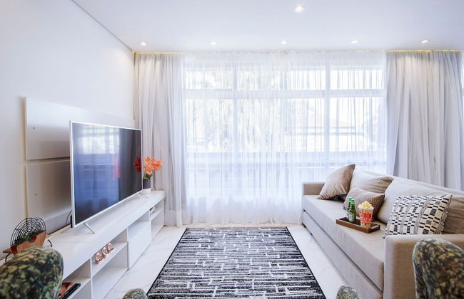 Loft moderno com AC na Praça Pôr do Sol - Foto 9