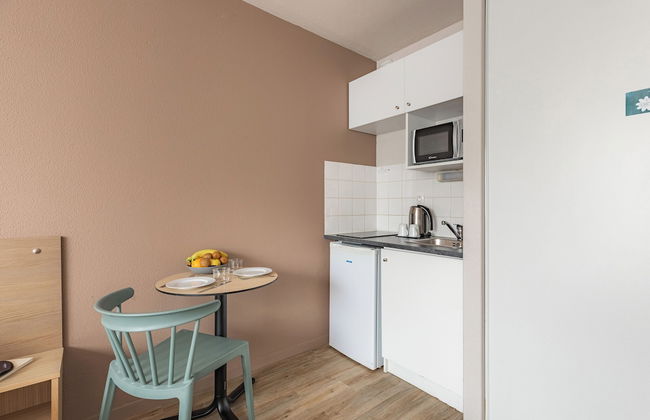 Appart'City Classic La Rochelle Centre - Foto 25