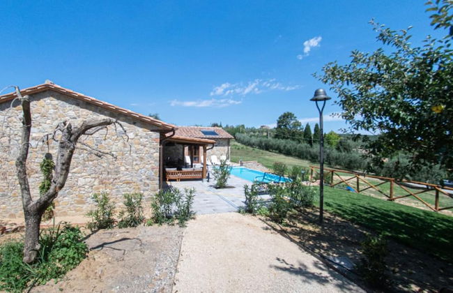 Villa Il Melograno in Parrano - Foto 23