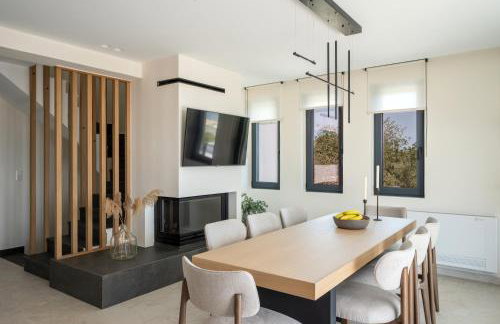 Anama Villas, with Pool & Views to Rethymno, By ThinkVilla - Foto 56