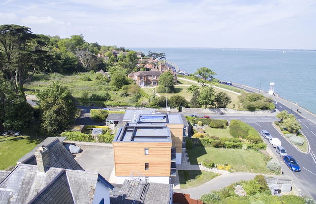 Seafront Quay West Apartments - Foto 21