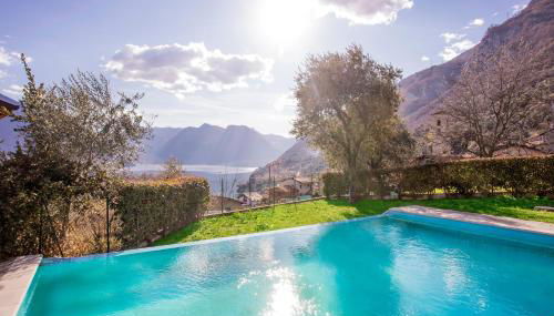 Ossuccio Grande C home with pool sleeps 12 by Italian Apartments - Foto 5