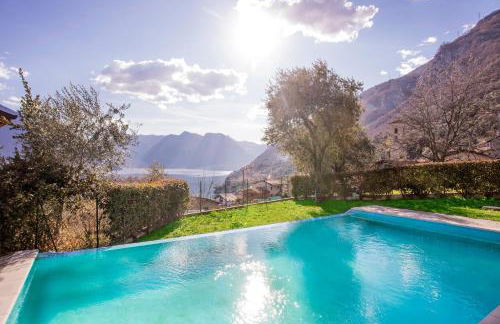 Ossuccio Grande C home with pool sleeps 12 by Italian Apartments - Foto 5