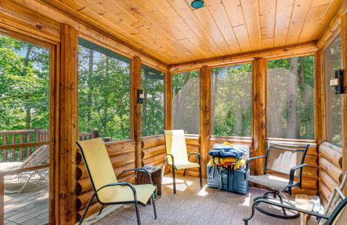 River Woods Retreat - Foto 6