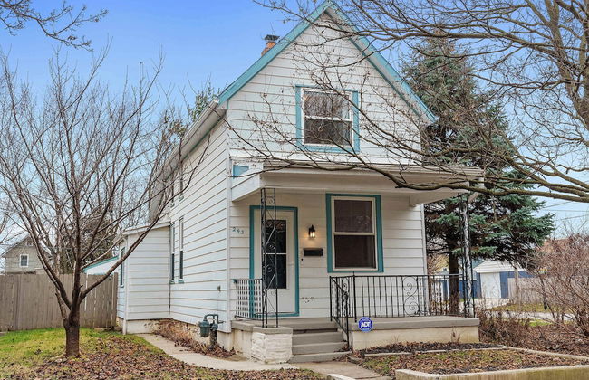 Morrill Modern Retreat Desirable Marion Village! - Foto 35