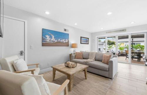 Stunning Beach Home - large patio, parking, ac & dog friendly! - Foto 66