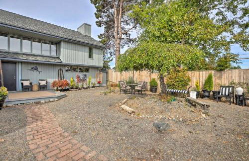 Oceanfront Ferndale Oasis with Fire Pit, Grill! - Photo 36