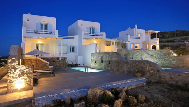 Paradisia Villas - Foto 2, Habitación